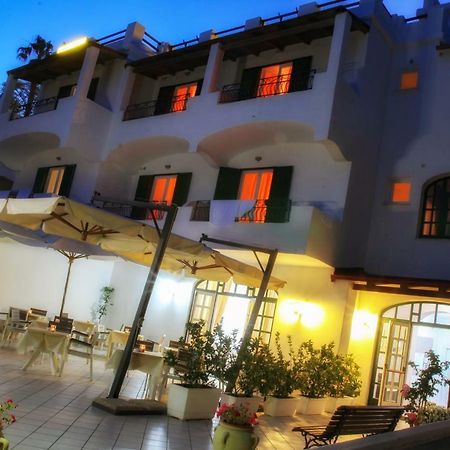 Hotel Villa Bina Sant'Angelo  Екстер'єр фото
