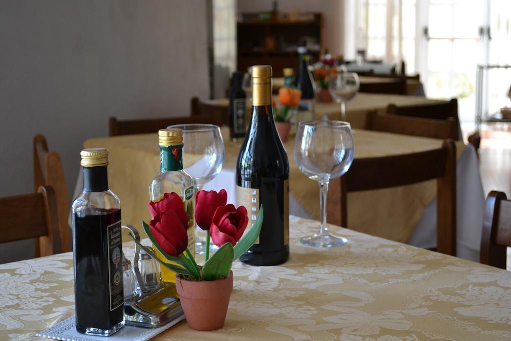 Hotel Villa Bina Sant'Angelo  Екстер'єр фото