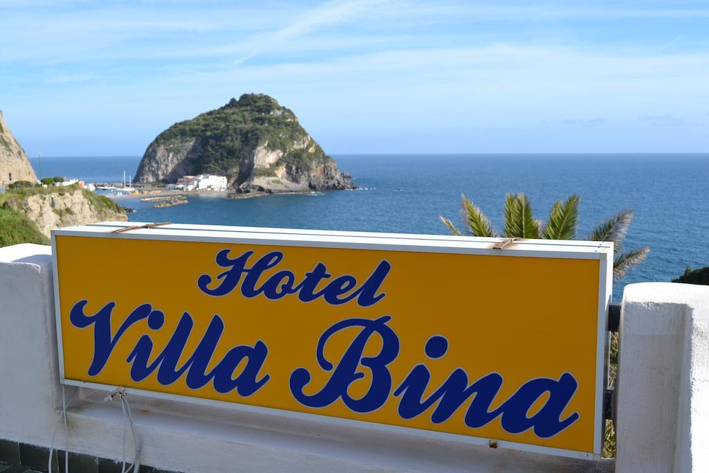 Hotel Villa Bina Sant'Angelo  Екстер'єр фото