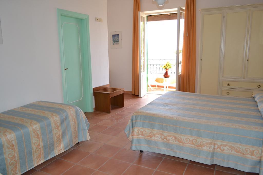 Hotel Villa Bina Sant'Angelo  Номер фото