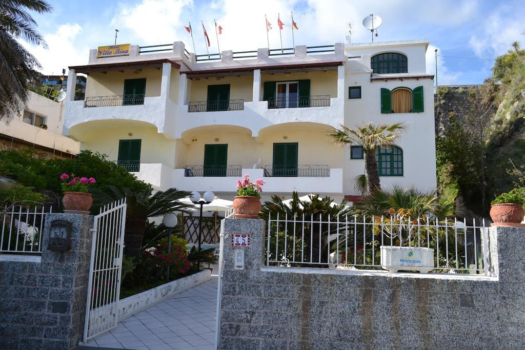 Hotel Villa Bina Sant'Angelo  Екстер'єр фото