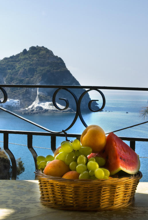 Hotel Villa Bina Sant'Angelo  Екстер'єр фото