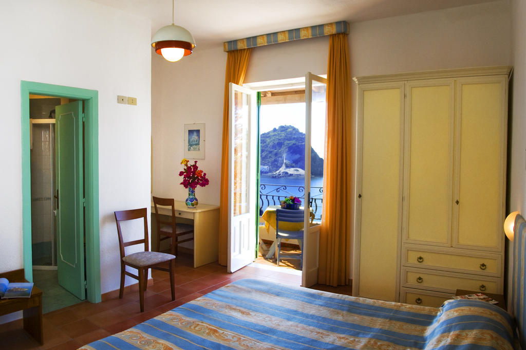 Hotel Villa Bina Sant'Angelo  Номер фото
