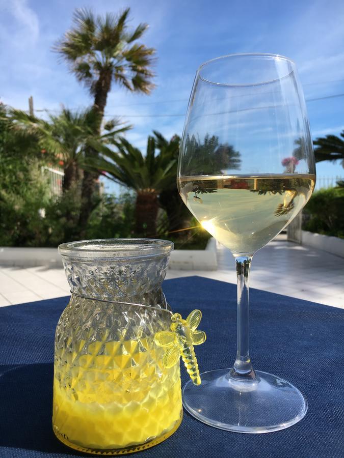 Hotel Villa Bina Sant'Angelo  Екстер'єр фото