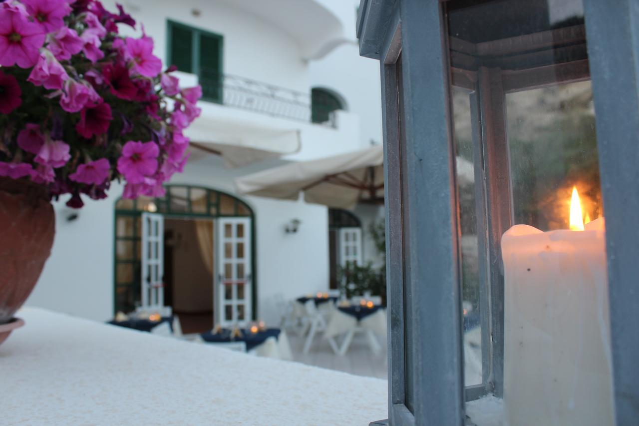 Hotel Villa Bina Sant'Angelo  Екстер'єр фото