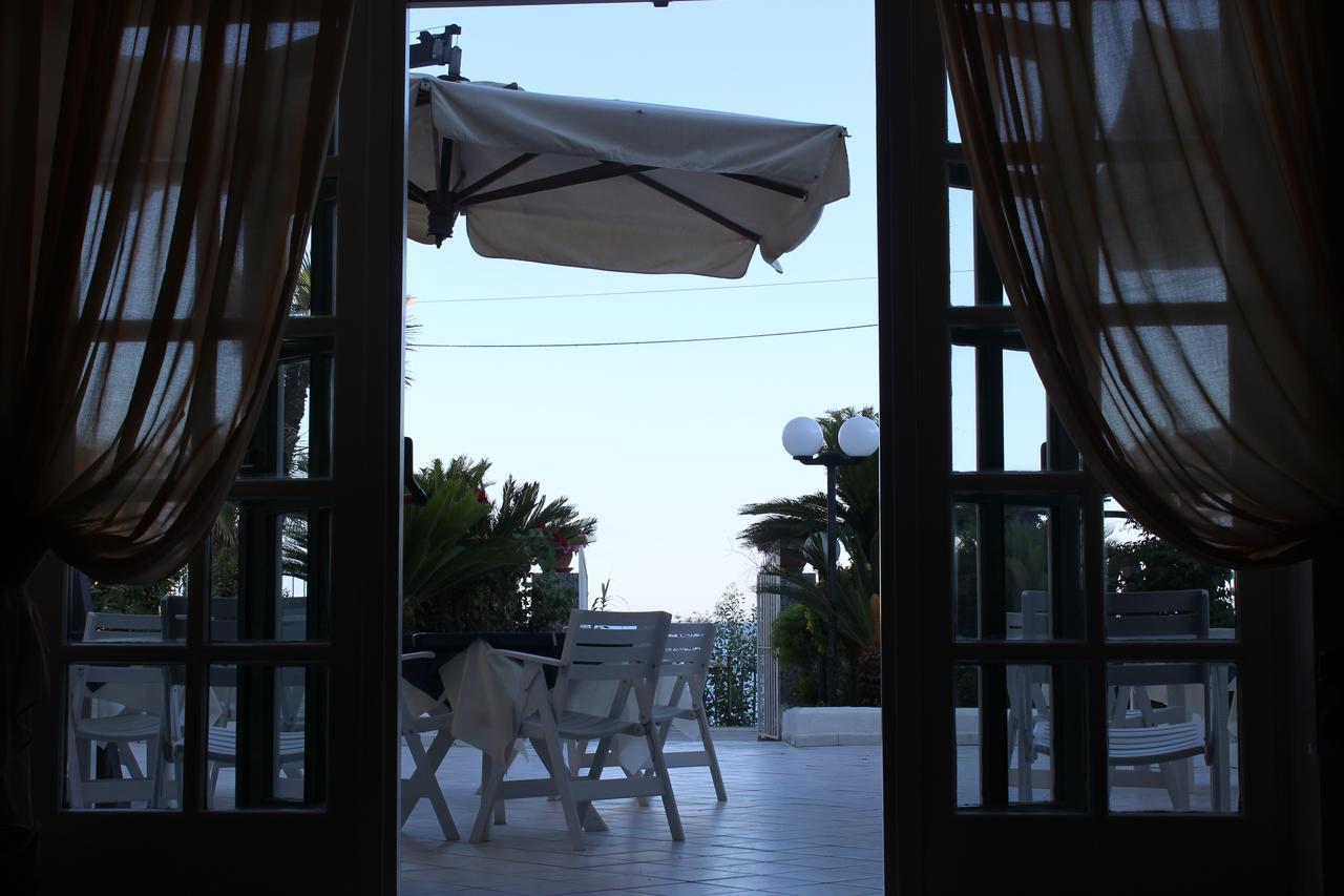 Hotel Villa Bina Sant'Angelo  Екстер'єр фото