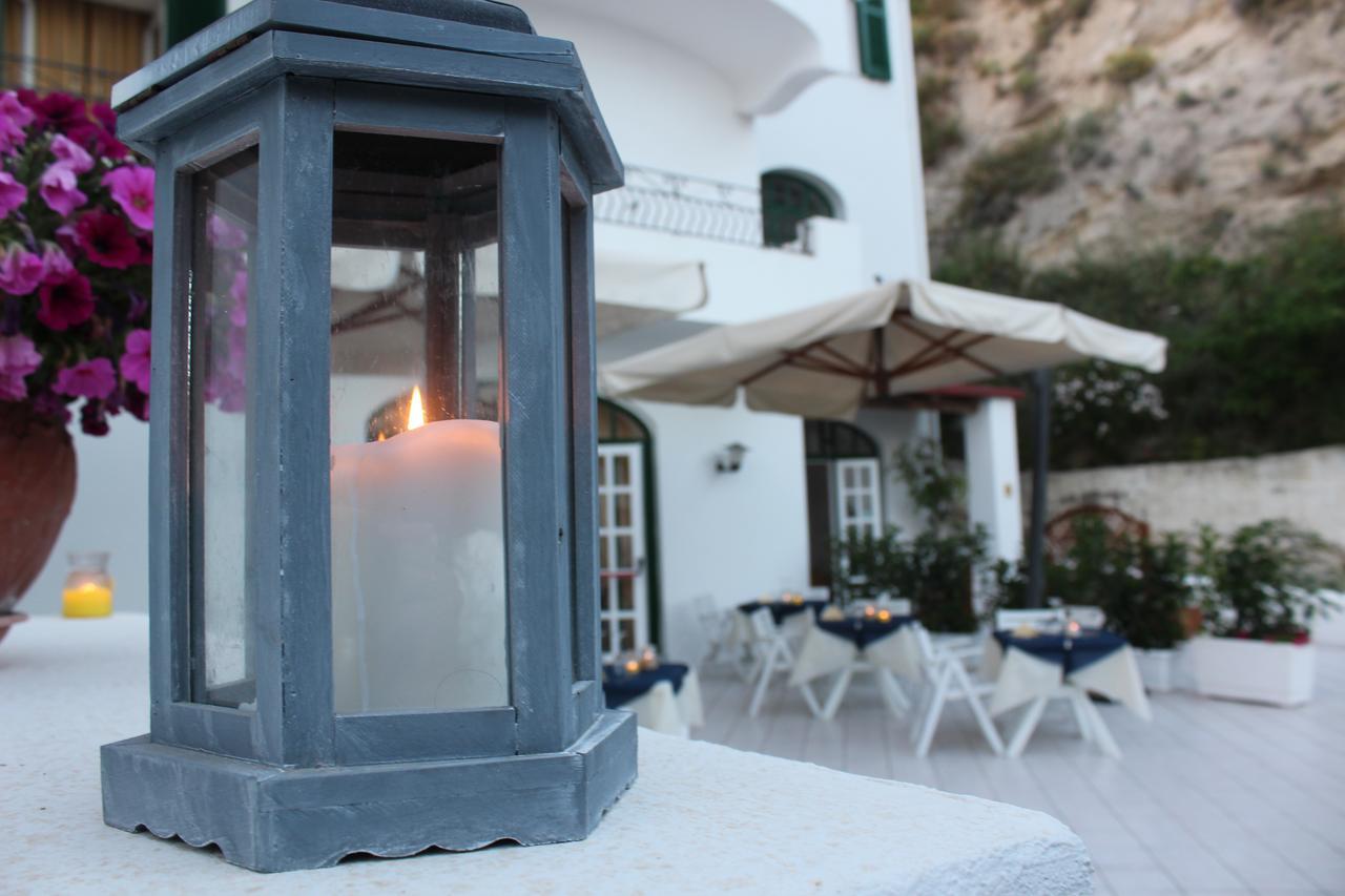 Hotel Villa Bina Sant'Angelo  Екстер'єр фото