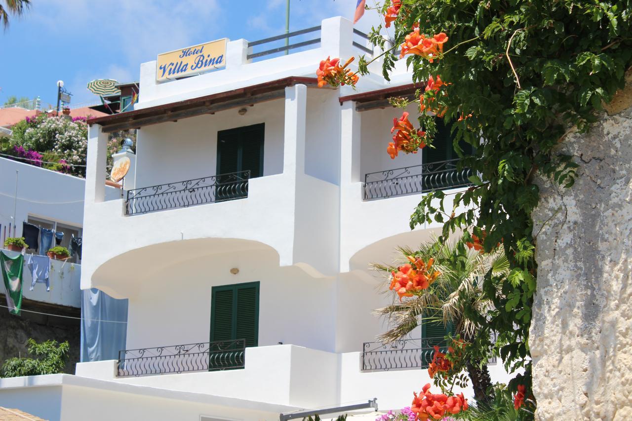 Hotel Villa Bina Sant'Angelo  Екстер'єр фото