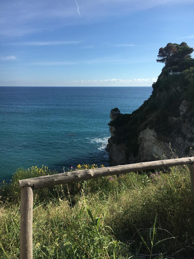 Hotel Villa Bina Sant'Angelo  Екстер'єр фото