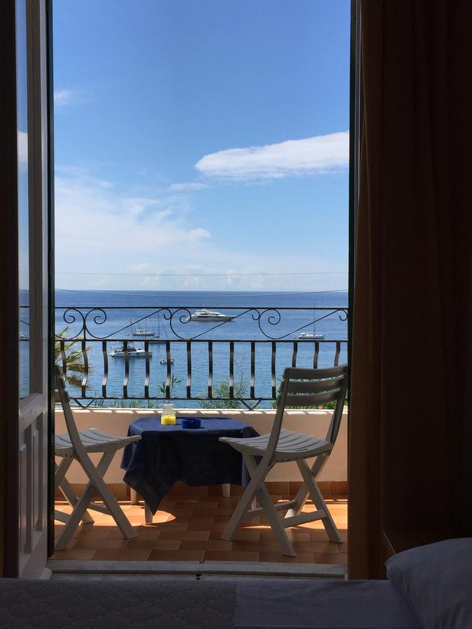 Hotel Villa Bina Sant'Angelo  Екстер'єр фото