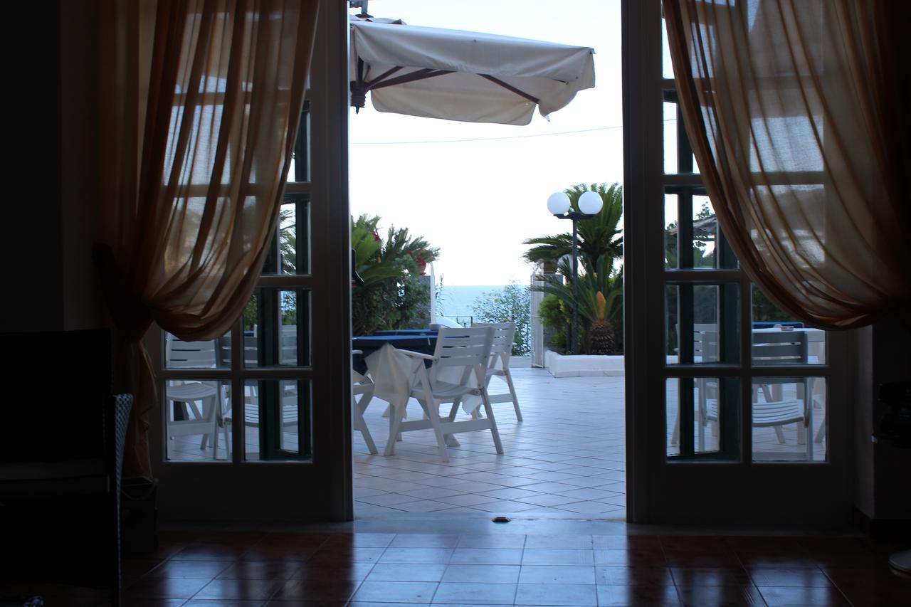 Hotel Villa Bina Sant'Angelo  Екстер'єр фото