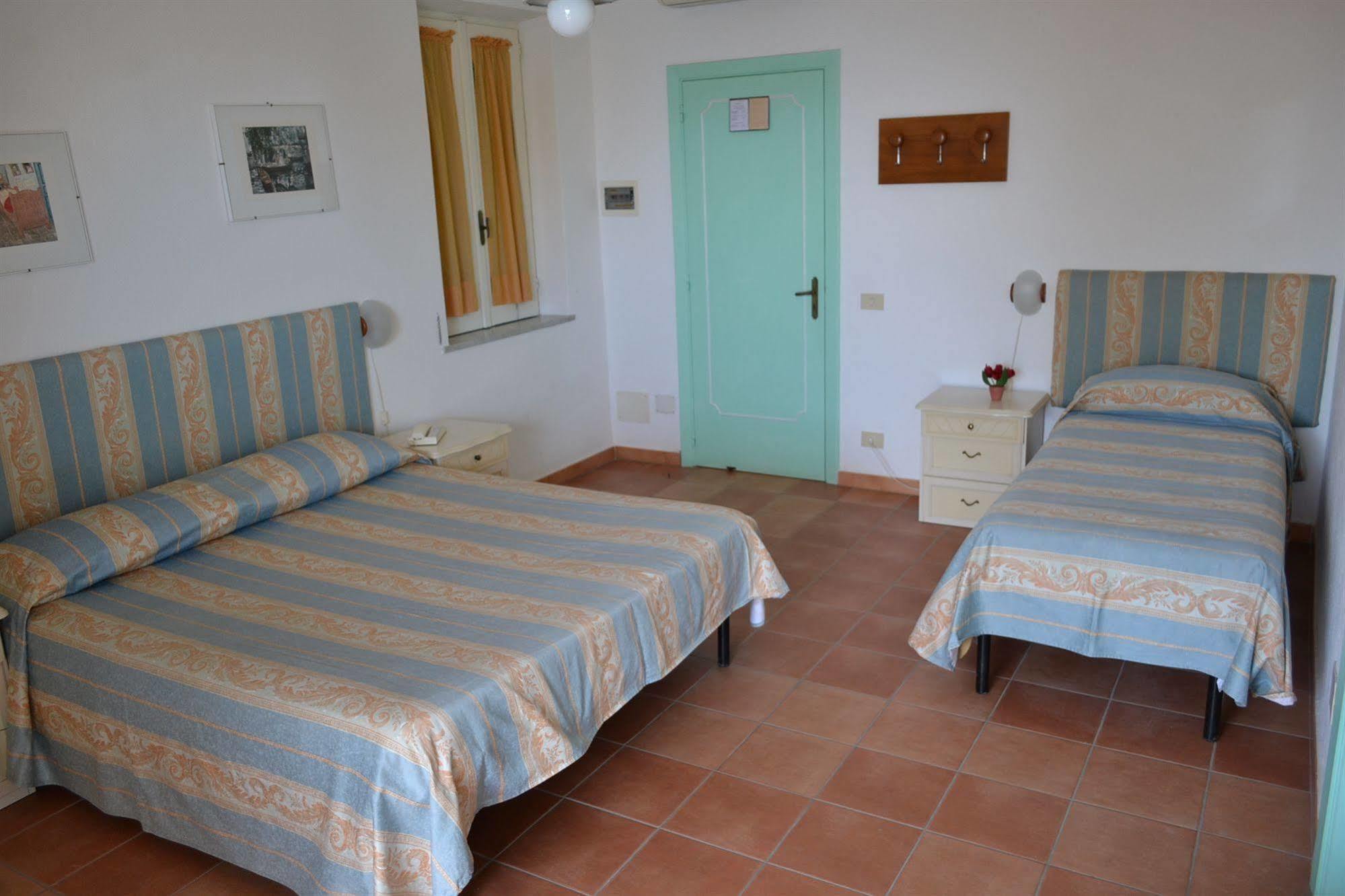 Hotel Villa Bina Sant'Angelo  Екстер'єр фото