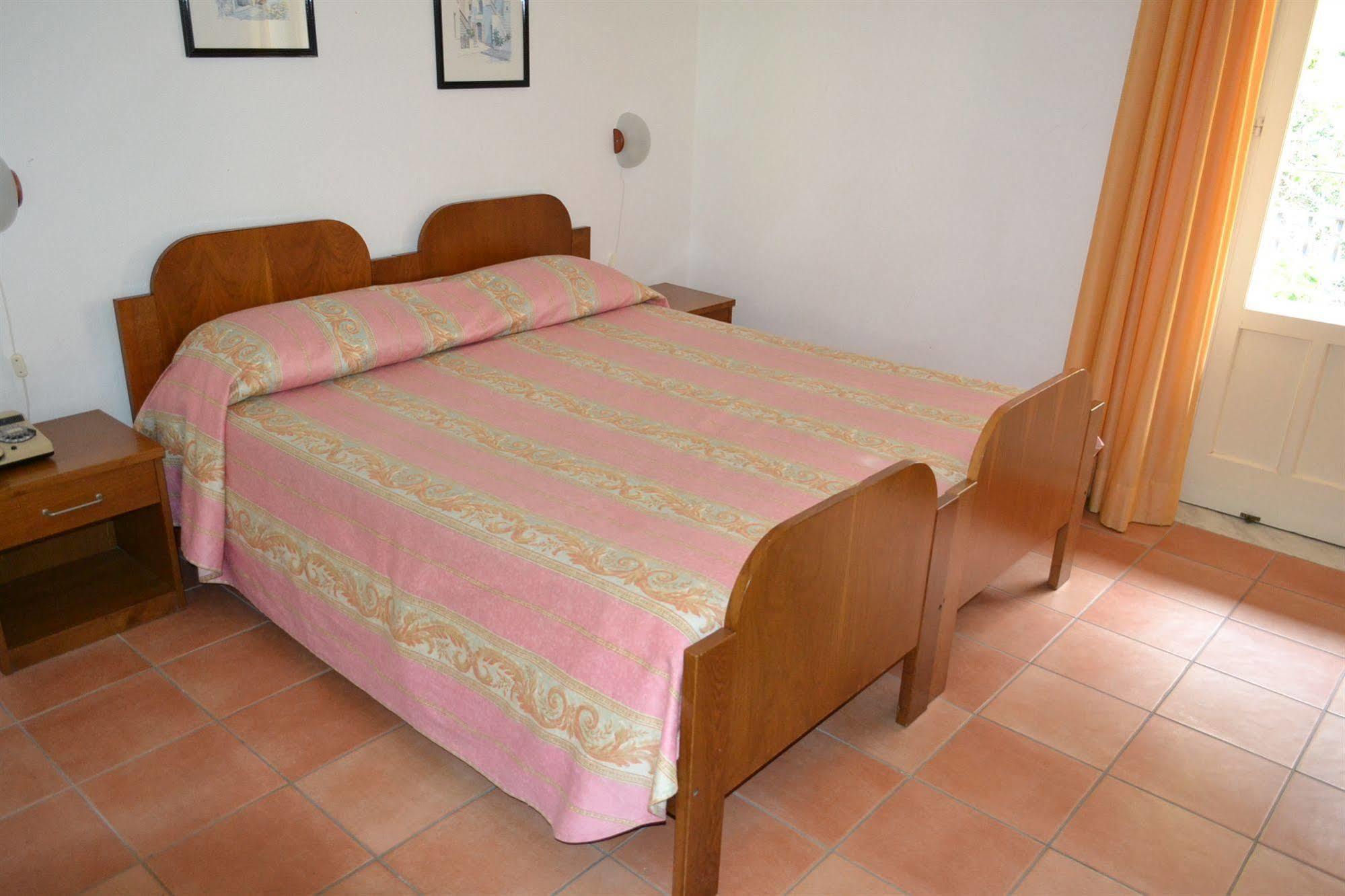 Hotel Villa Bina Sant'Angelo  Екстер'єр фото