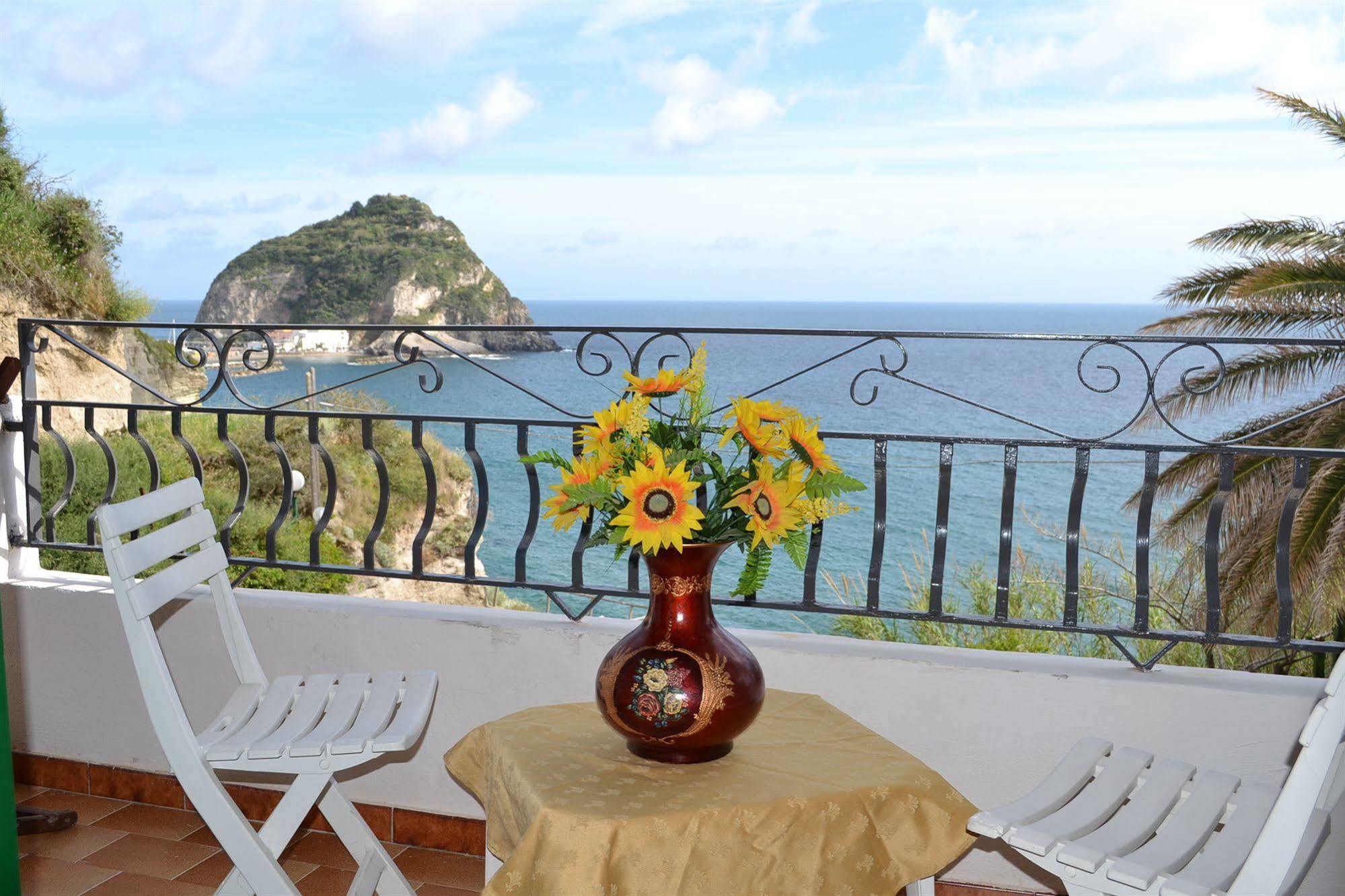 Hotel Villa Bina Sant'Angelo  Екстер'єр фото