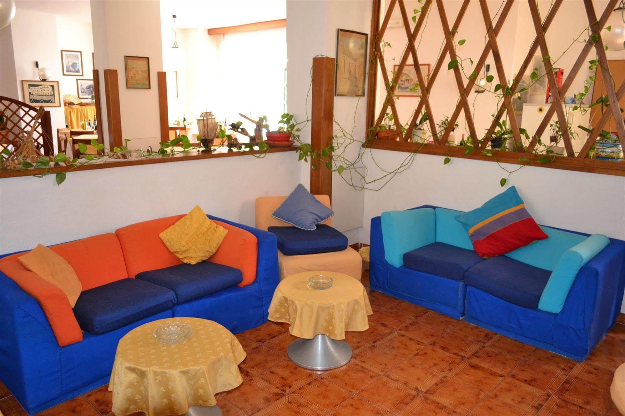 Hotel Villa Bina Sant'Angelo  Екстер'єр фото