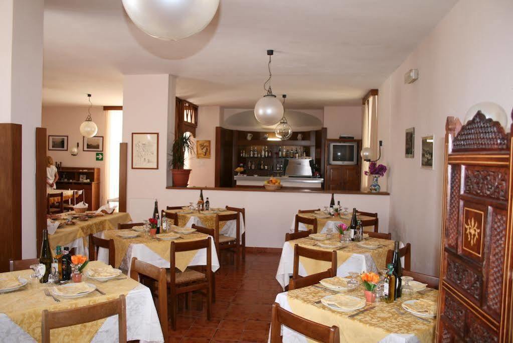 Hotel Villa Bina Sant'Angelo  Екстер'єр фото