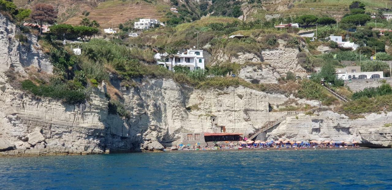Hotel Villa Bina Sant'Angelo  Екстер'єр фото