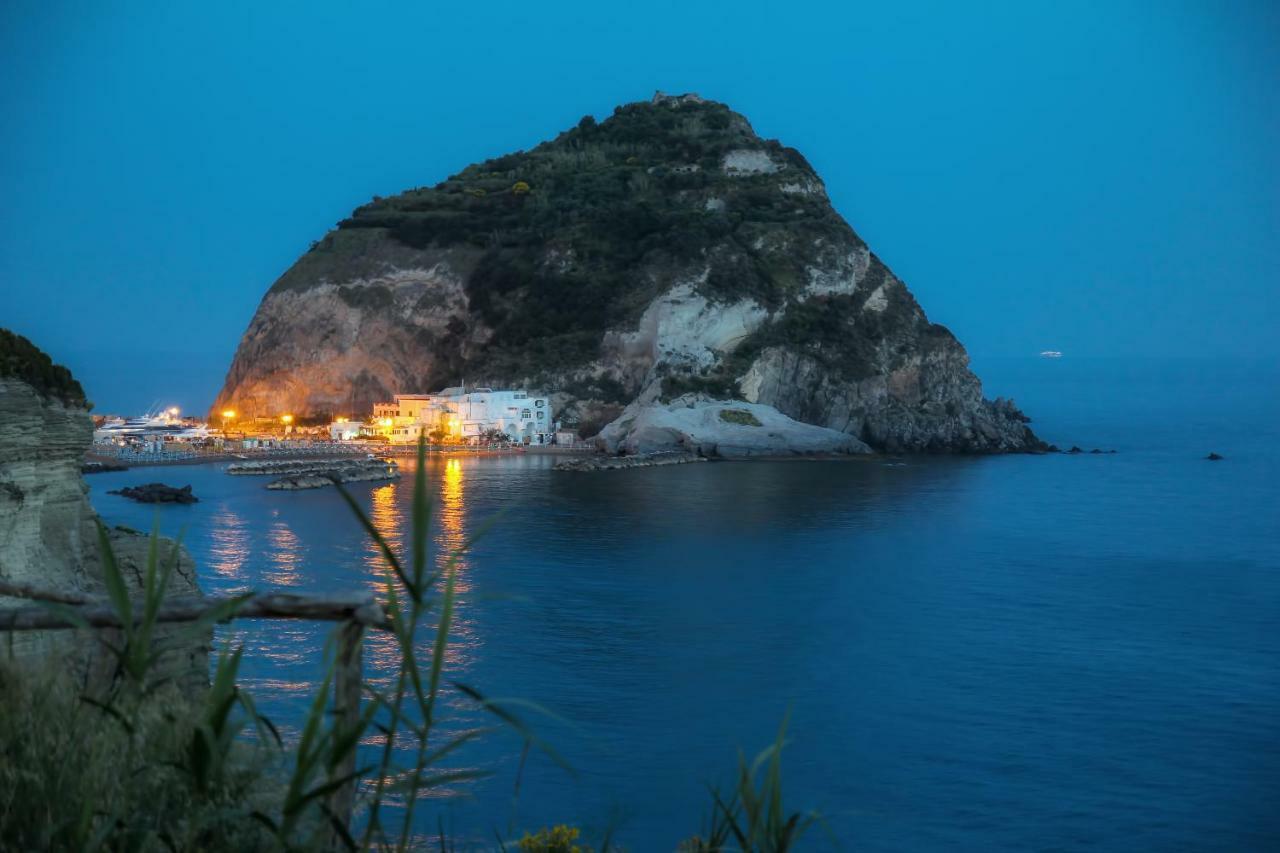 Hotel Villa Bina Sant'Angelo  Екстер'єр фото