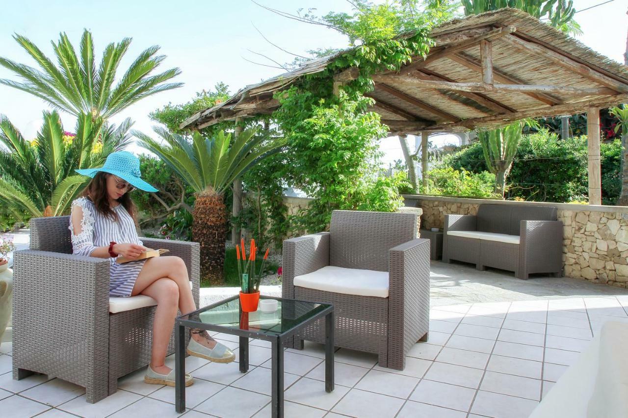Hotel Villa Bina Sant'Angelo  Екстер'єр фото
