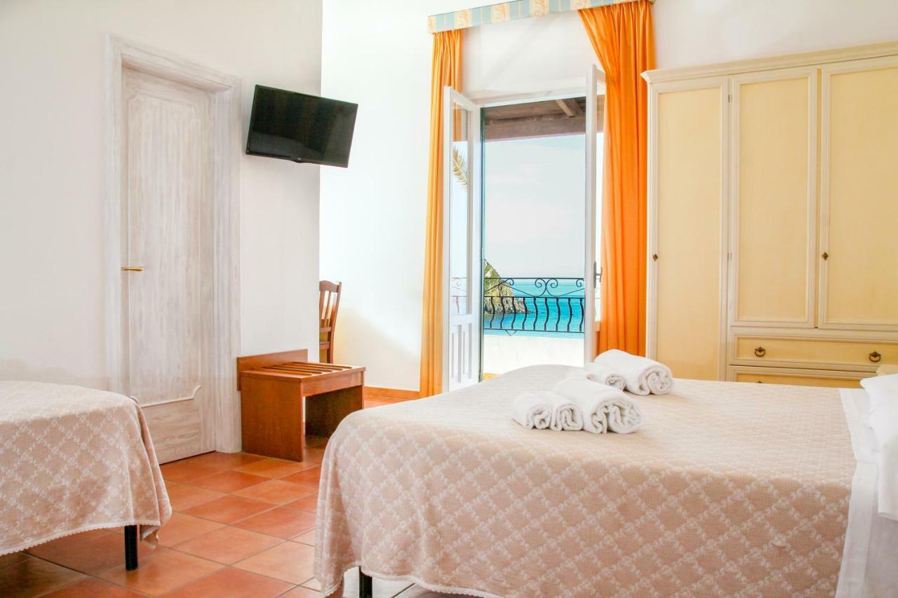 Hotel Villa Bina Sant'Angelo  Екстер'єр фото